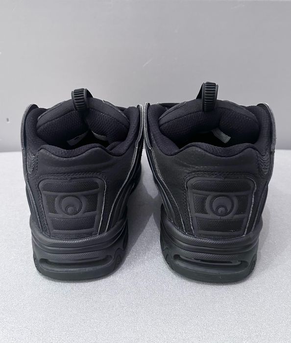 Кроссовки Osiris D3 2001 Black/Black/Black, размер 43
