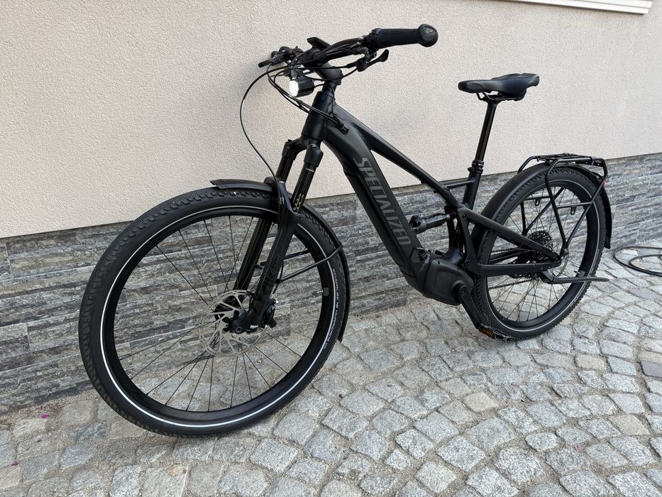 Електрически планински велосипед Specialized Turbo Tero X 6.0 размер: Mullet / M-рамка