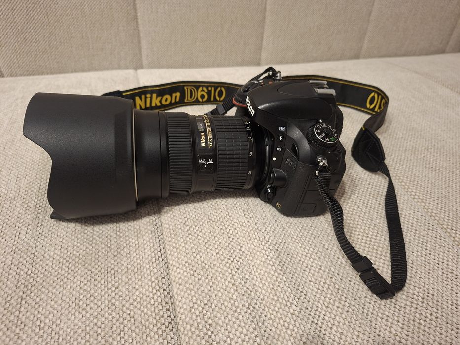 Nikon D610 / Nikon 24-70mm 2.8G