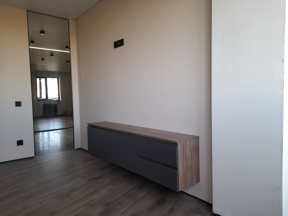 Квартира в 9ом микрорайоне.