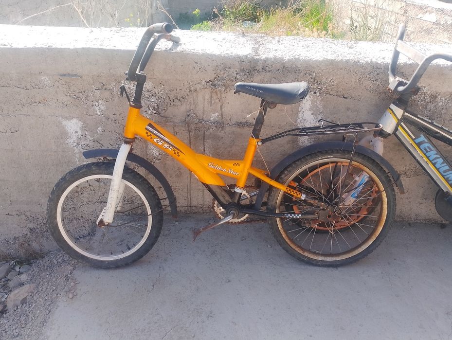 3шт велосипед бірге сатылады