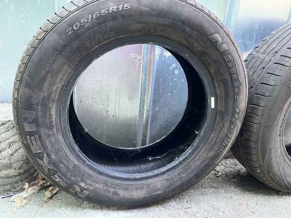 Автомобилни гуми 205/65R15