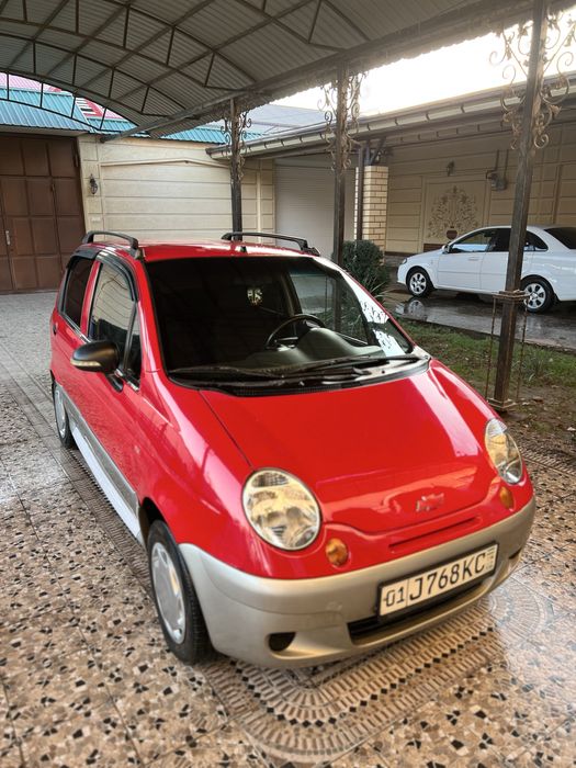 Матиз мх яхши холатда