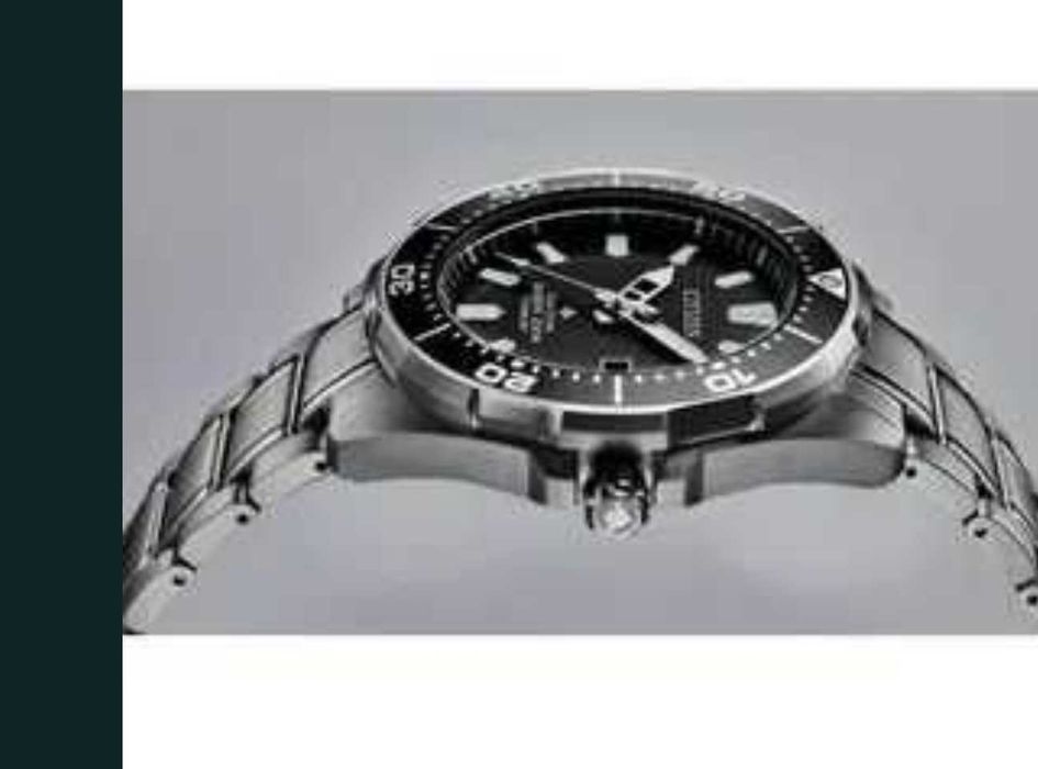 Ceas Citizen, solar -titan peste tot 100 gr !
