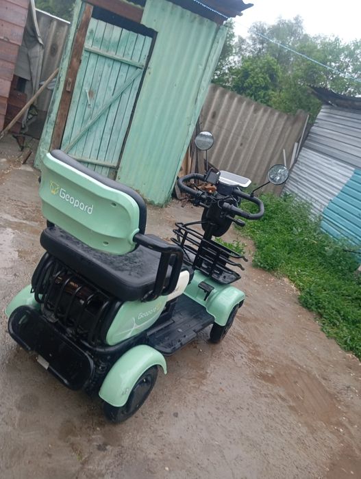 Продаю тридцикл новый.  бағасы 150000.Жағдайы өте жақсы,новый. Ватсап.