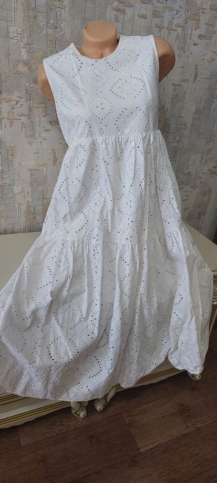 Разгрузка гардероба