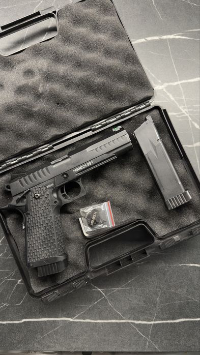 Novritsch SSP1 pistol airsoft