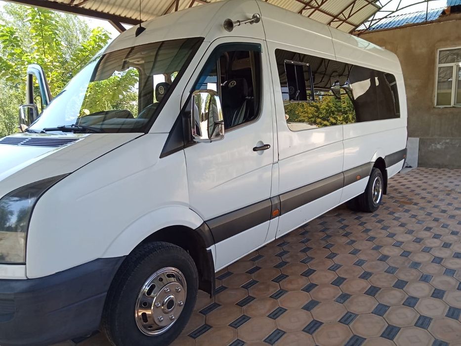 Аренда Мерседес спринтер