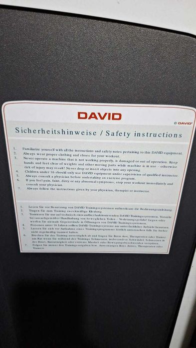 Тренажоры, Тренажоры