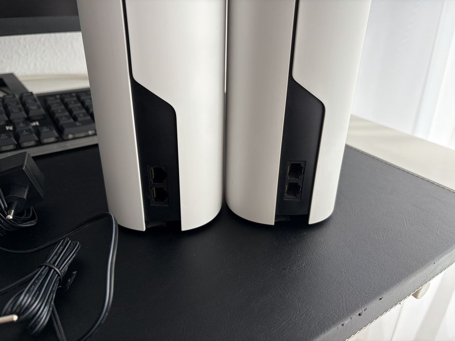 Sistem Wi-Fi Mesh TP-Link Deco M4 (2-pack) AC1200 Gigabit