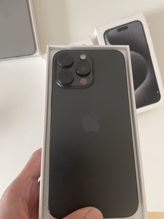 Iphone 15 pro max 96% 256gb айфон 15 про макс