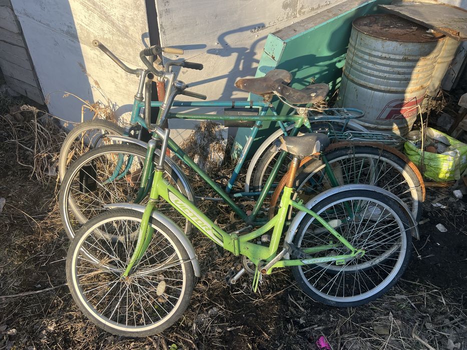 Продам велосипед Урал