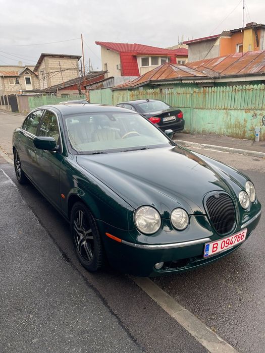 Jaguar S Type 2.7 V6