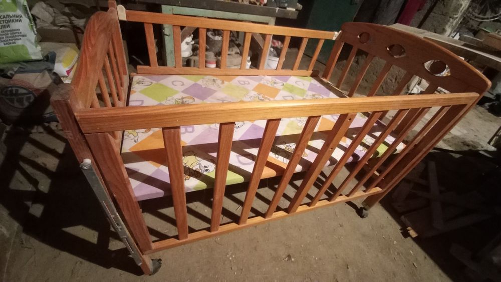 Детский манеж сатылады