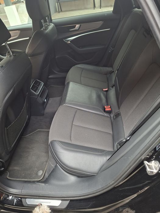 Vând Audi a6 s line 3.0 tdi mild hibrid impecabil/accept unele variant