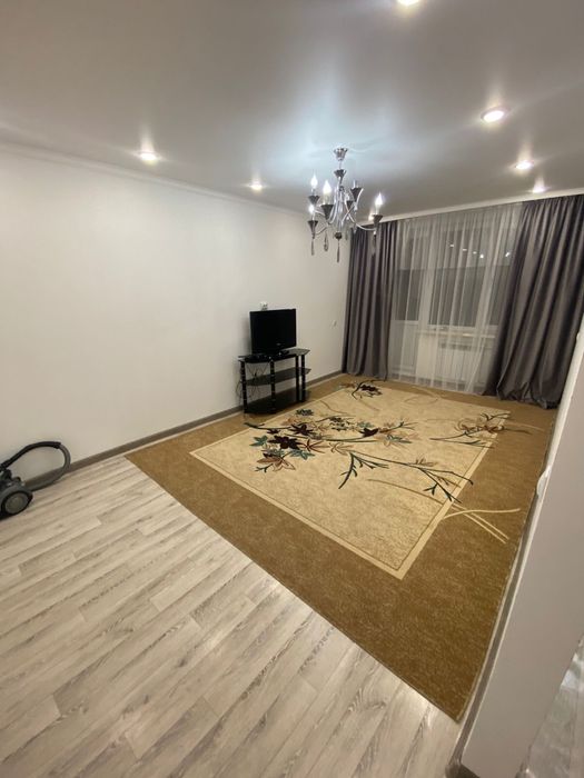 Двухкомнатная квартира