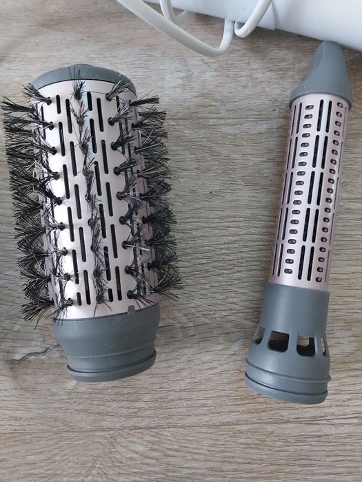 Фен щётка для укладки