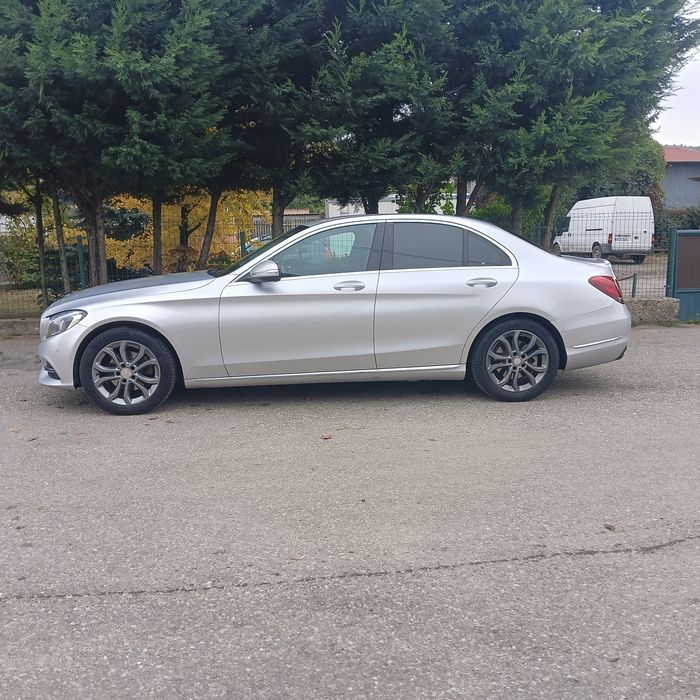 Mercedes c180, bluetec, 1.6 d 116cp, km209000