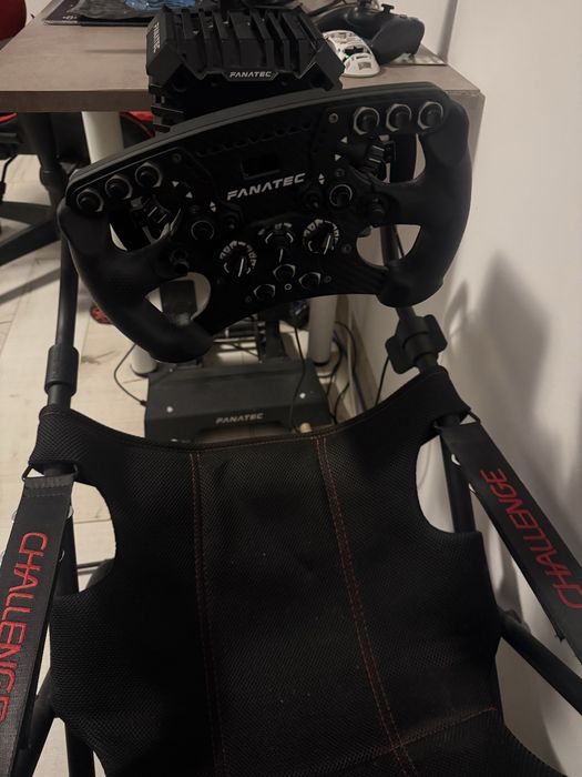 Vand simulator fanatec packet.