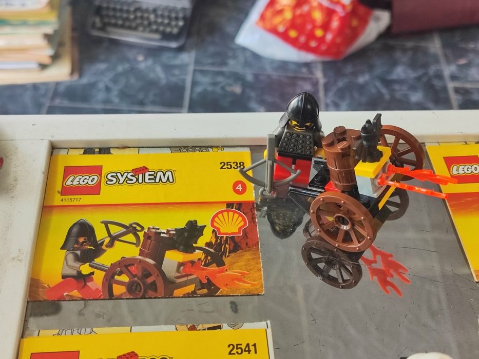 Лего рицари lego