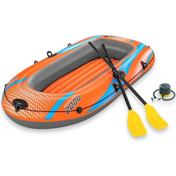 Barcă rafting Bestway Kondor Elite 2000. (NOUĂ)