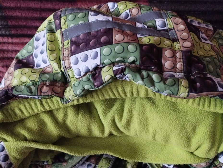 Зимний комбинезон