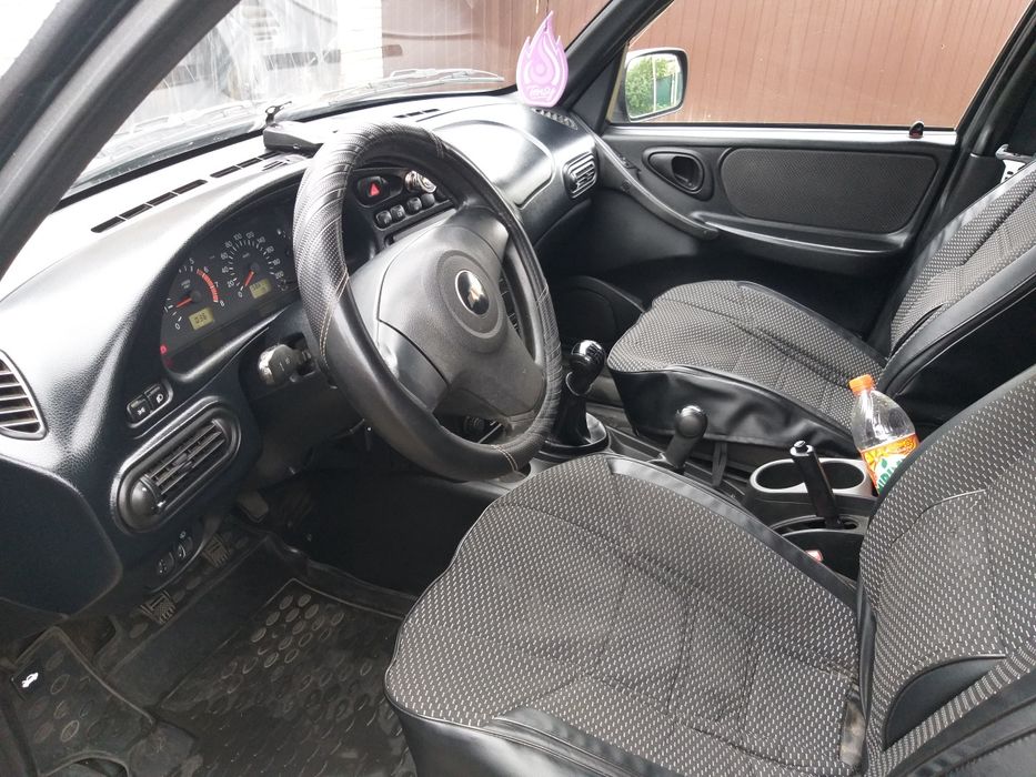 Продам нива шевроле