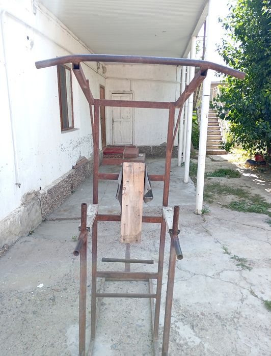 Турник 3в1 брусья,пресс,турник