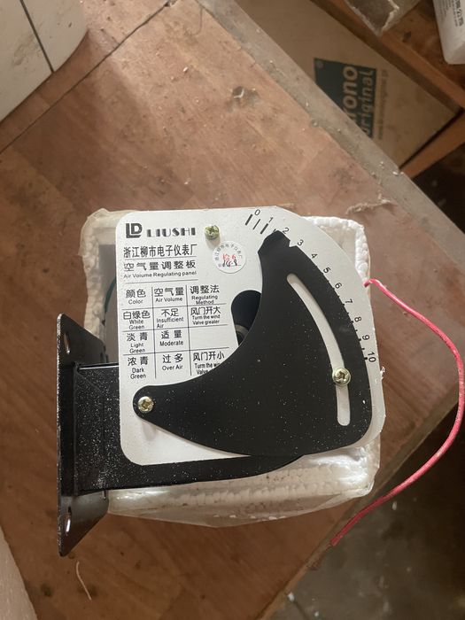 Продам вентилятор газовую плиту