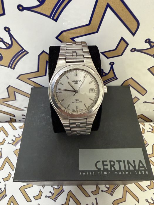 Ceas Certuna DS Automat