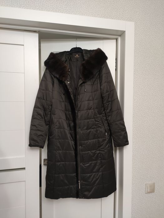 Продам зимнее пальто