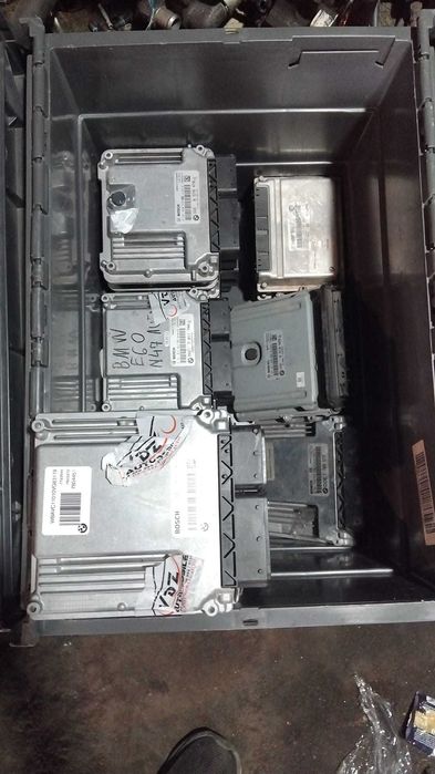 Calculator Ecu Bmw E90/E60 2.0 diesel/benzina  N47/M47