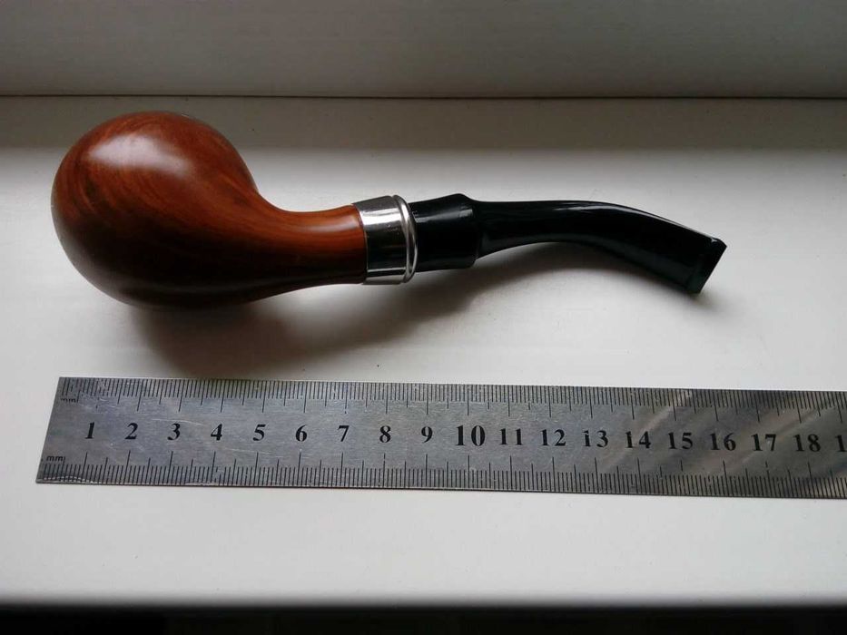 курительная трубка номер 8