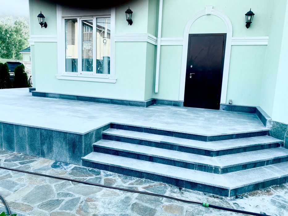 Услуги гранитчика