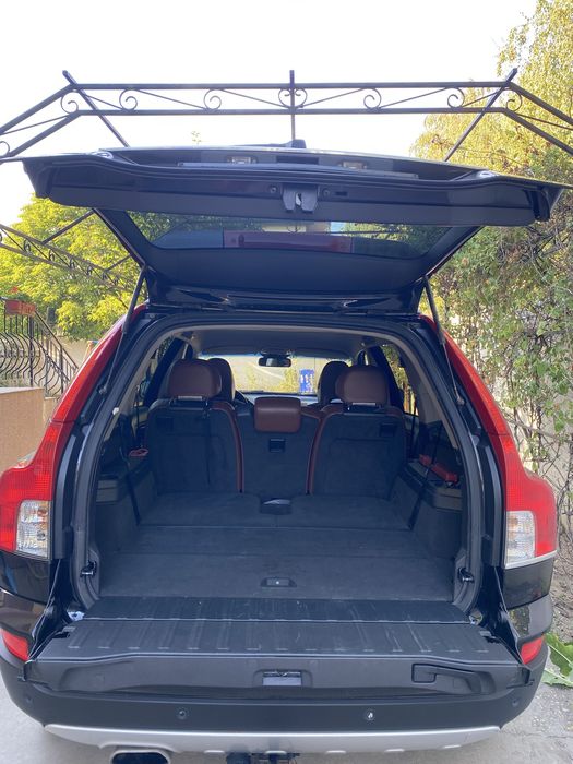 Volvo XC90 D5 AWD 2011