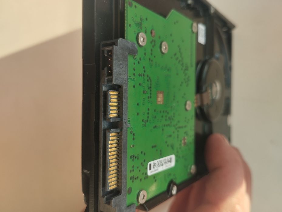 Продам жёсткий диск