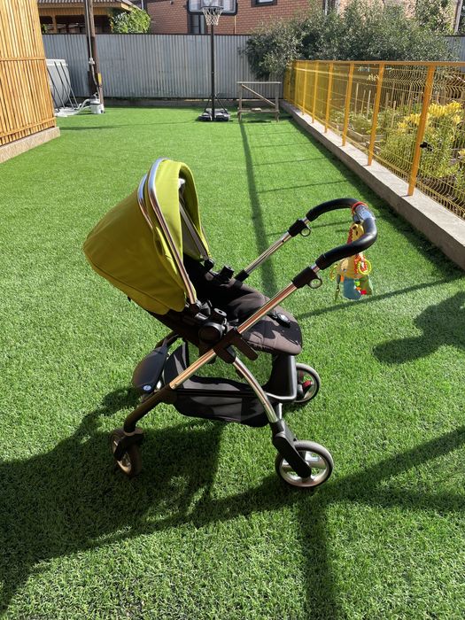 Коляска 2 в 1, в хорошем состоянии