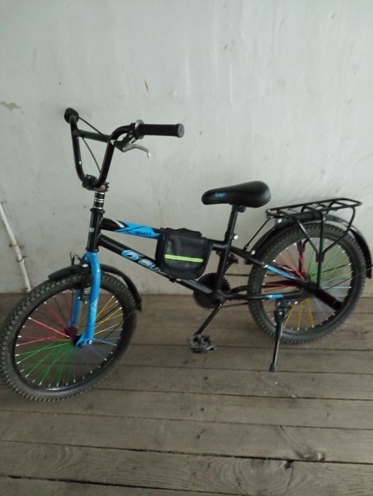 Продам детский велосипед