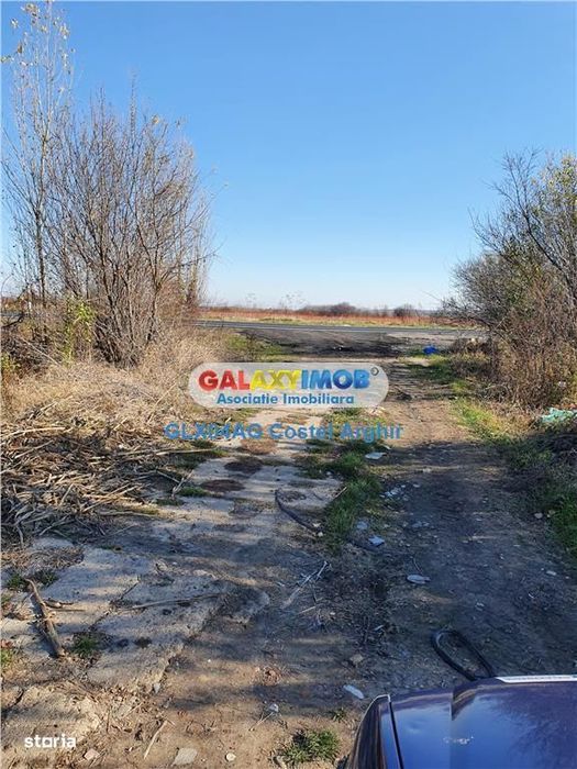 Vindem teren extravilan 49000 mp in Calinesti