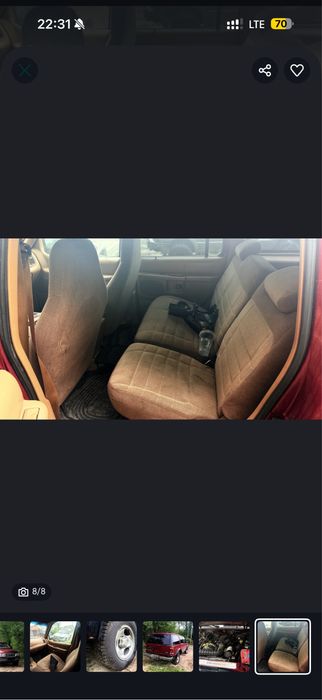 Ford Explorer по запчастям