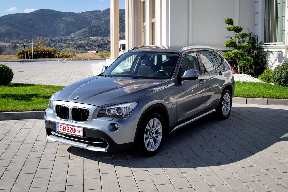 BMW X1 2011 — imagine 3