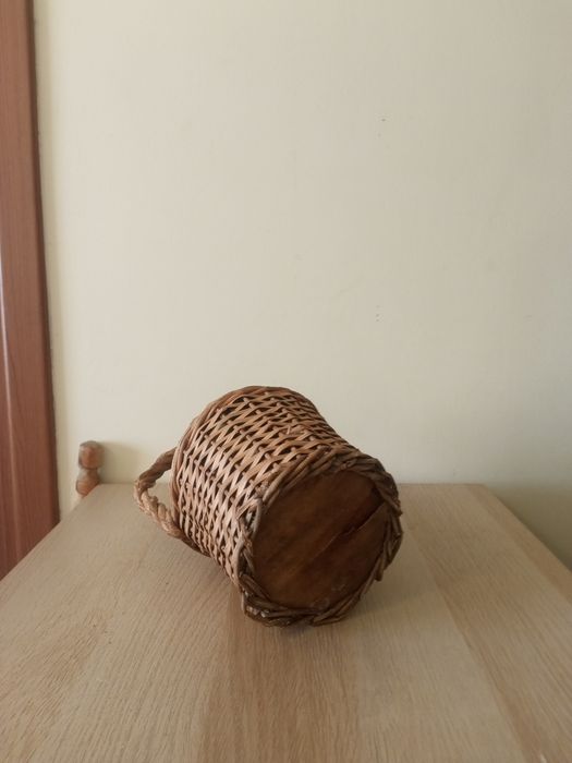 Плетена дамаджана 3л.