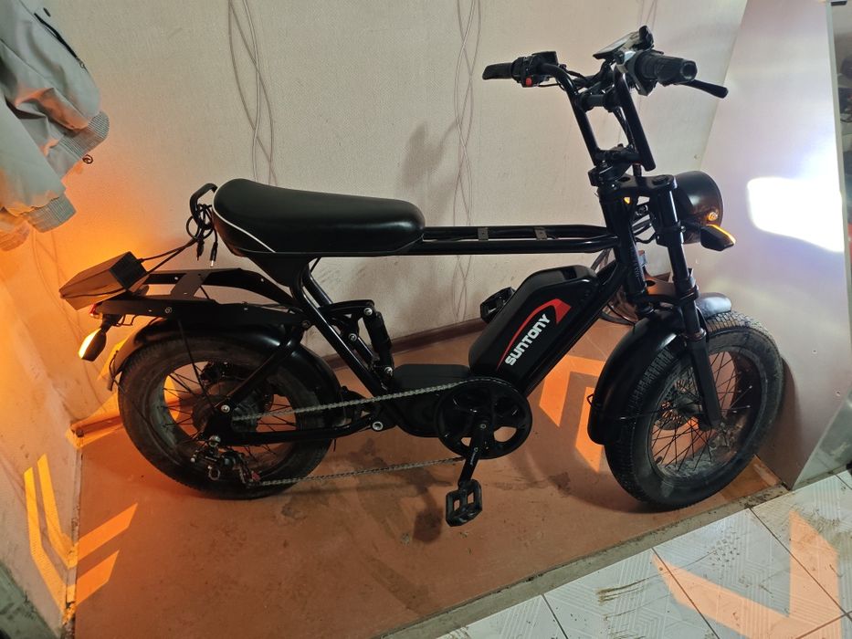 Электровелосипед