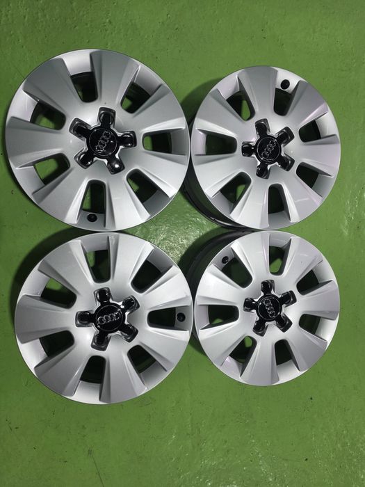 15 5x112 Audi A3 Vw Touran Caddy Golf 5х112