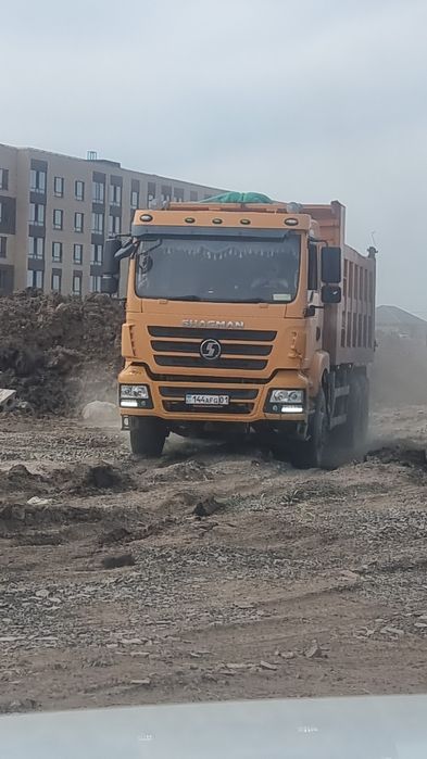 Вывоз строй мусора и снега