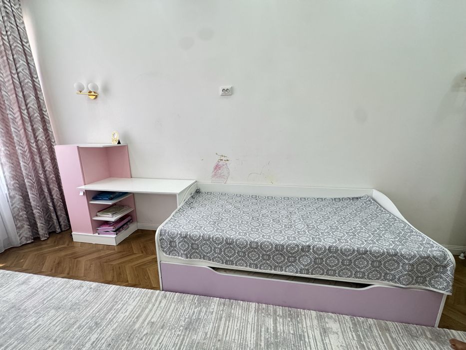 Кровать стол для школьника