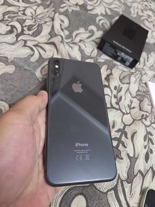 Продам XS max 512
