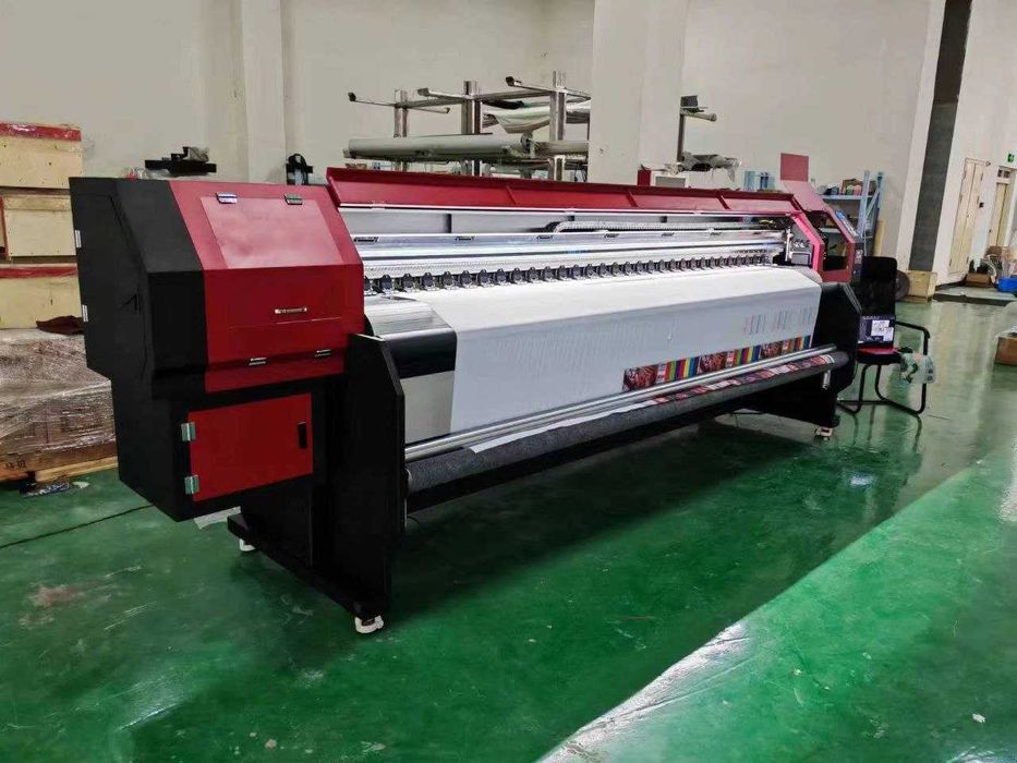 Натижной учун МАХСУС ПРИНТЕР 3,2м ва 5,5м