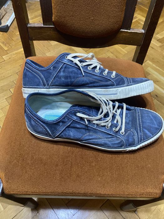 Дънкови кецове g star