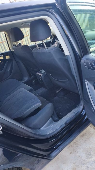 VW passat B6 2009,bluemotion,euro 5
